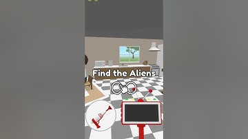 Find The Alien - Gameplay Walkthrough Part 1 All Levels 1-3 (Android, iOS) #findalien #findthealien