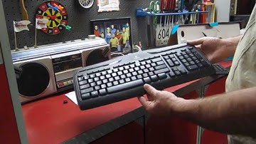 Logitech MK320 Wireless Combo