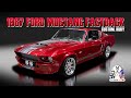 1967 Ford Mustang Fastback Custom Ruby