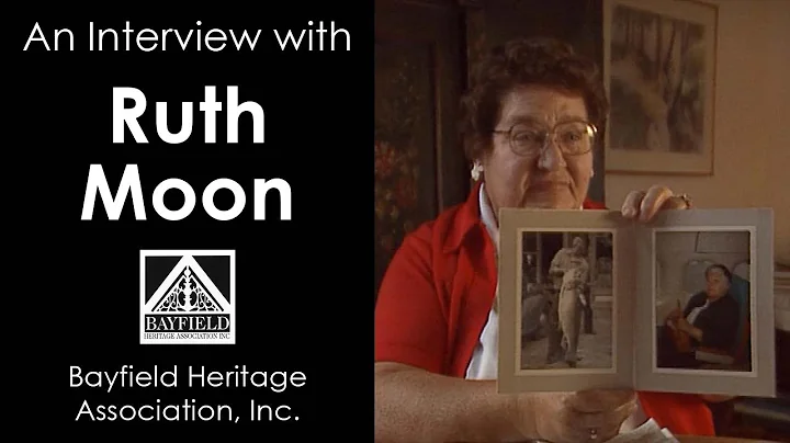 An Interview with Ruth Moon