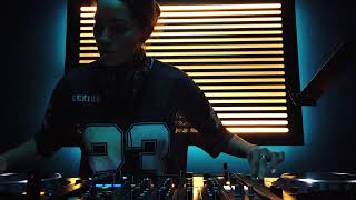 BCKA | Raw Energy & Heavy Bassline Session | Hard Bass & Bounce Techno Mix | Berlin