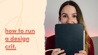 How to get design feedback
