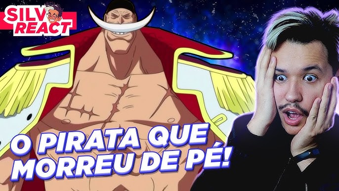 Ei Nerd on X: One Piece: Stampede apresenta o vilão mais forte da saga até  agora   / X