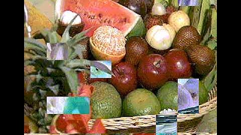 Daewoo CPC-400 Demo (running on openMSX)