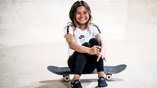 You Can Be Anything | Sky Brown 11 yr old Skater