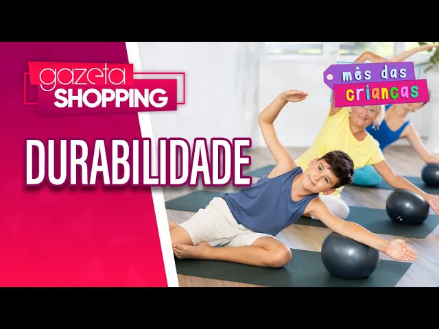 Tapetes de alta durabilidade | EVA Técnica | Gazeta Shopping | #MêsDasCrianças2024 Tapetes de alta durabilidade | EVA Técnica | Gazeta Shopping | #MêsDasCrianças2024
