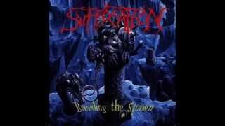 suffocation   -  epitaph of the credulous