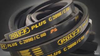 Fenner V-Belts Available at South India Industrial Suppliers-Davangere