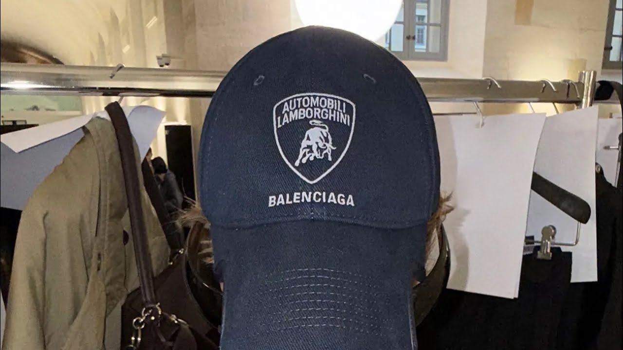 【関税込・国内発送】BALENCIAGA Automobili Lamborghini Cap maxresdefault.jpg