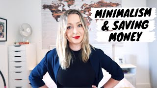 Minimalist Ways To Save Money | 6 Ways I Save Money With Minimalism