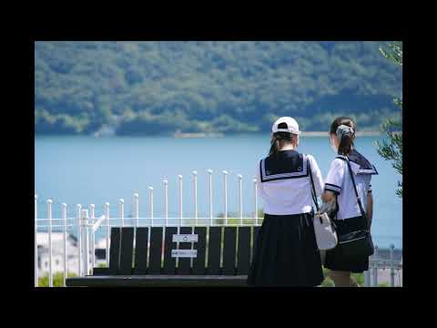 町役場から朝のお知らせです。