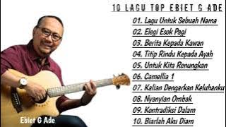 EBIET G. ADE FULL ALBUM LAGU TERBARU DAN TERPOPULER 2022