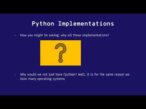 PRES10   PYTHON IMPLEMENTATIONS