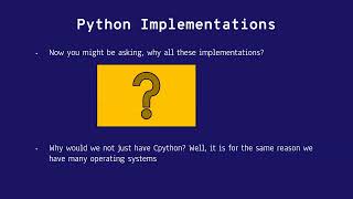 PRES10   PYTHON IMPLEMENTATIONS