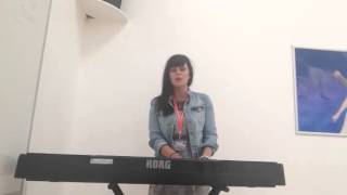 Lay Low - Shovels & Rope (vocal & piano cover)