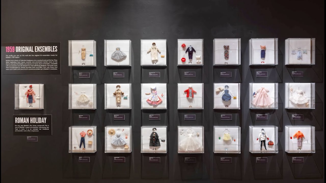 Barbie, Eureka Day, Making Home at Cooper Hewitt, and more! | Arts in the City