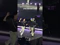 BTS own the stage with Spine Breaker at Las Vegas Day 2 #worldtour #kpop #bts #btsarmy #arirang