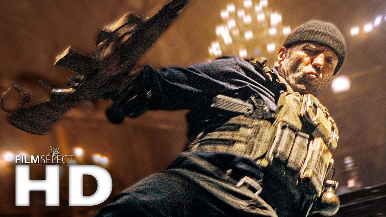 A WORKING MAN All Movie Clips (2025) Jason Statham