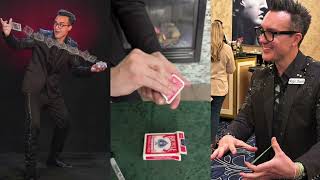 Close Up Magic Chuck