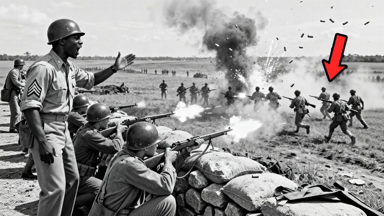 Black Soldiers Called Cowards Killed 30,000 Enemy Troops - Then History Erased Them