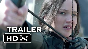 The Hunger Games: Mockingjay - Part 1 Trailer 1 (2014) - Josh Hutcherson Sequel HD