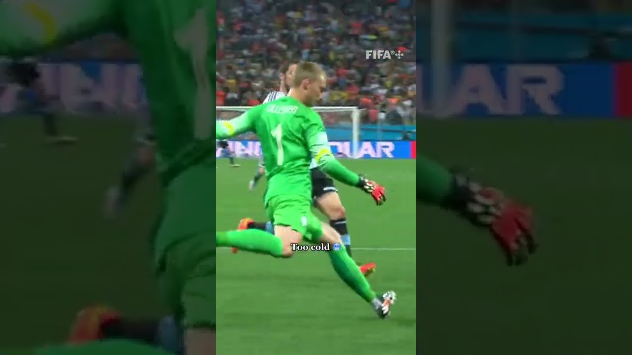 Jasper Cillessen: Composure 💯 