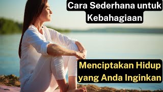 Menikmati Hidup dengan Cara Dirimu Sendiri