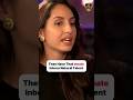 Learn Meaning of innate with Nora fatehi. #englishvocabmastery #learnvocab #motivation