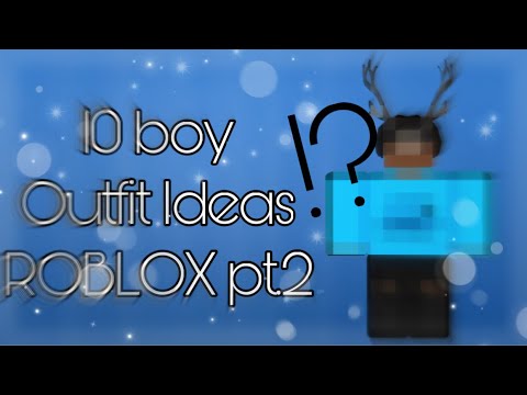 10 Boy Outfit Ideas Roblox 2 Youtube - 10 boy outfit ideas roblox 1
