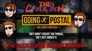 POSTAL Documentary Interview | The Cyber Den