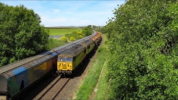Colas Rail Class 56 No
