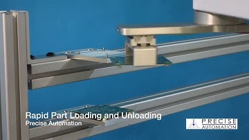 PreciseFlex Collaborative Dual Gripper Robot