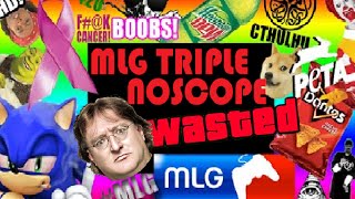 Mlg Triple Noscope Montage
