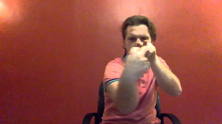 ASL ABC-Story "Wrestling Match(edited from origina...