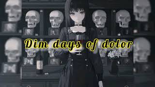 Sirenia  Dim Days Of Dolor  S  Napisy Pl 