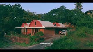 Salmon House, Chorao Studio Arco Based On Poem- Instructions To An Architect- Salil Chaturvedi