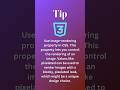 CSS TIP. Use image-rendering property in CSS #shorts