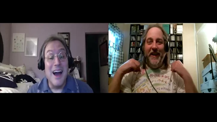 VIDEOCAST #79 - GLENN GREENBERG (author, TIME MAGA...