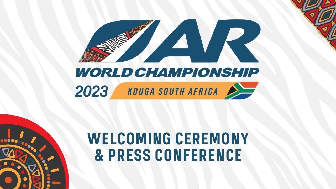 Adventure Racing World Championship 2023 - YouTube