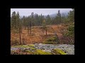 Norefjell og Bøseter 24.09.2017