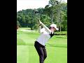 How to make a in-to-out swing path. by Hyejin Choi LPGA tour professional