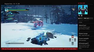 DAUNTLESS SERVERS DOWN - UPDATE-