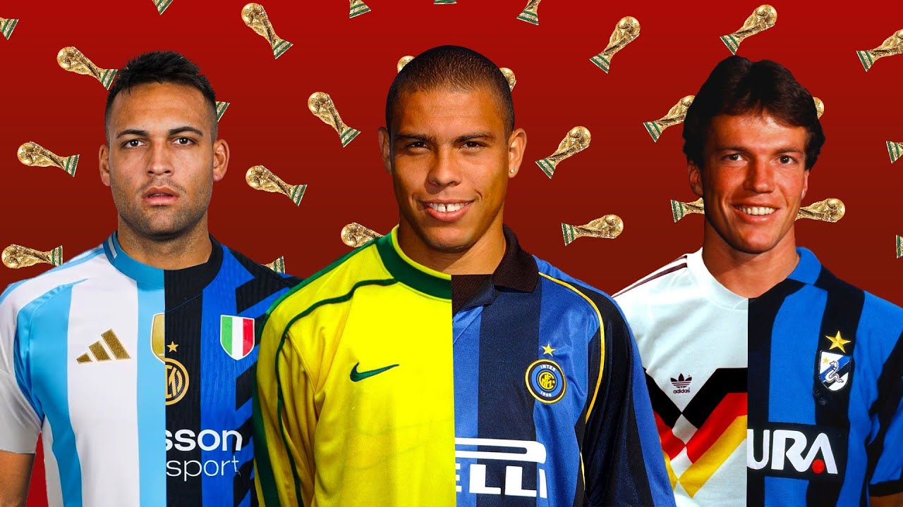 Los EQUIPOS que FORJARON a los CAMPEONES del MUNDO 🧠🔥