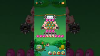 Bubble2 1598 寵:米妮《無道具/銀》