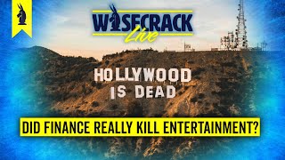 Is Hollywood Dead? And Why Does Mr Beast have Lobbyists?