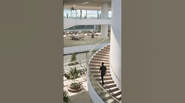 Eternal Ascent WIP for 3D challenge @pwnisher #b3d #EternalAscent #blender3d #archviz