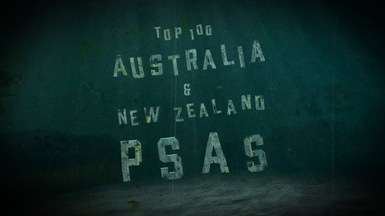 TOP 100: AUSTRALIA & NEW ZEALAND YouTube