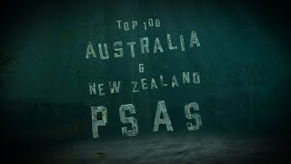 TOP 100: AUSTRALIA & NEW ZEALAND PSAs