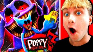 CO SE STALO S NIGHTMARE HUGGY WUGGY ?! 😨 | Poppy Playtime Chapter 3 Hacking