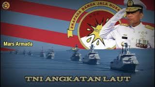 Mars Armada | Instrumental | Versi opening 